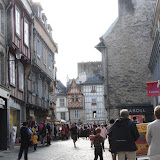 D�fil� du jeudi des cornouailles 2009