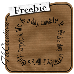 LifeisaDutyFreebie_TlcCreationsPreview LifeisaDutyFreebie_TlcCreationsPreview