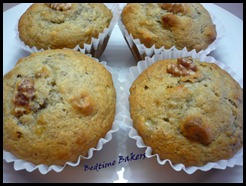 Awesome Banana Muffin