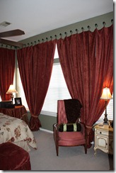 Master Bedroom Window