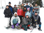 Snow Shoe at Cypress 09