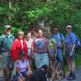 Summer Hikes 2010