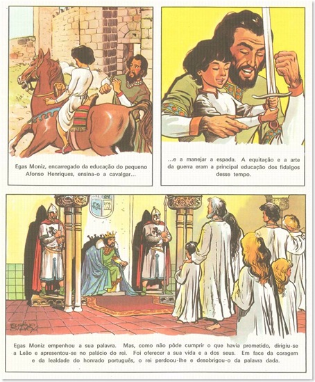 herois da historia egas moniz santa nostalgia 2