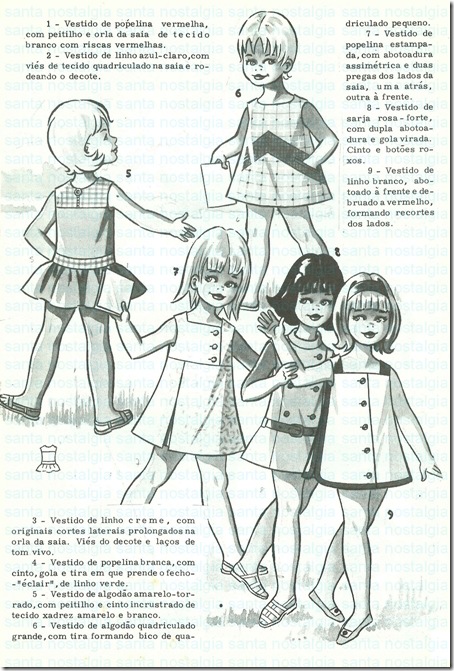vestuario roupa anos 60 p10 03