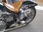 Mmmmmm... chrome brake caliper... Mmmmmm... chrome brake caliper...