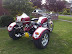 Aussie Rocket III Trike MSS