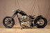 Unknown custom Hinkley Twin chopper MSS