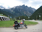 Rogers Pass, Glacier National Park, BC Canada