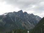 Rogers Pass, Glacier National Park, BC Canada