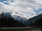Rogers Pass, Glacier National Park, BC Canada
