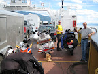 Shelter Bay Ferry, BC Canada