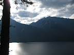 Slocan Lake, BC Canada