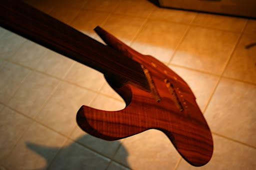 Another shot of the body.
