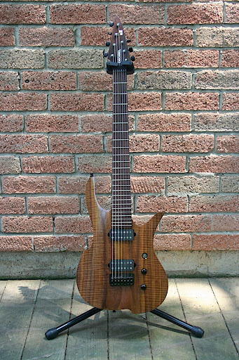 2010.07.14 Update: Complete! At least until i decide to start modifying it and swapping out components to test other ideas. :D