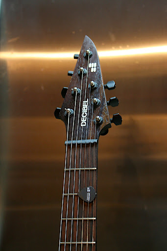 Assembled and strung!