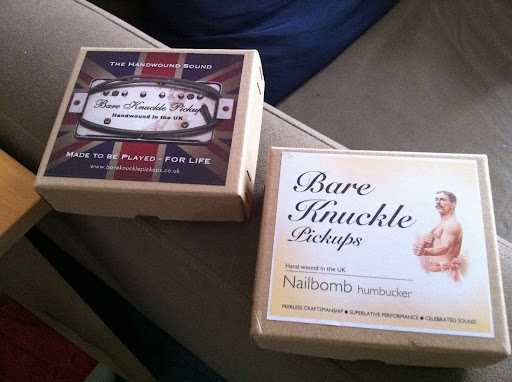 Oooh, look what just came in the mail today!