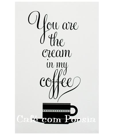 Presente de retribuição a todos que participam do Café e quem nos visita