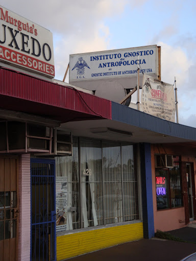 outside the Center