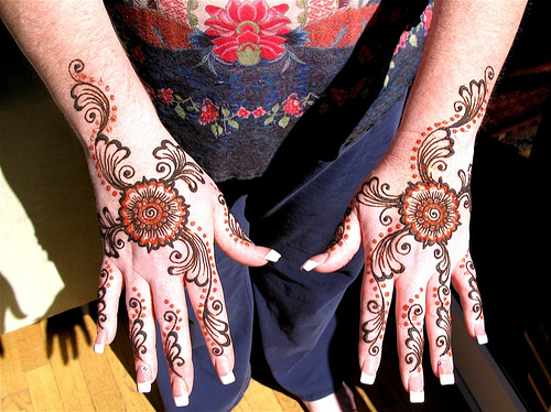 Mehndi Designs