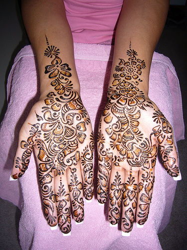 Mehndi Designs