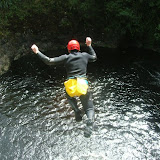 Canyoning
