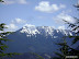 View from the top of Cedar Butte