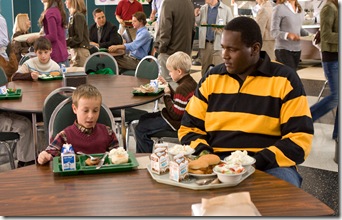 THE BLIND SIDE