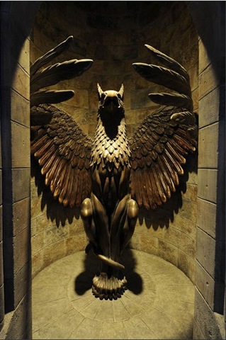 Hogwarts Castle Sketch