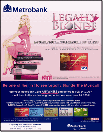 legally blonde