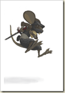 ninja-mouse