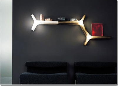 shelves-with-light