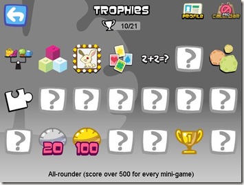 my trophies my trophies