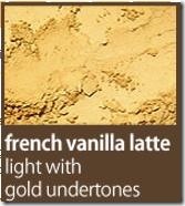 french vanilla