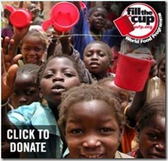 fill the cup