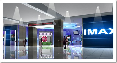 IMAX PERPECTIVE