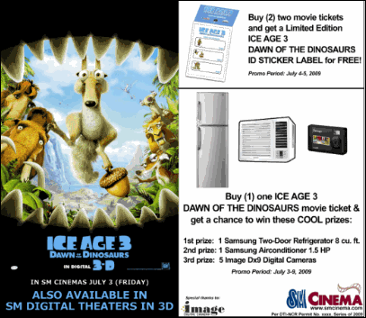 ice age promo