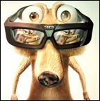 scrat in 3d