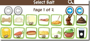 bait