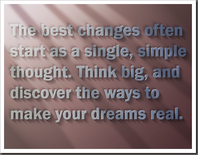 change quote