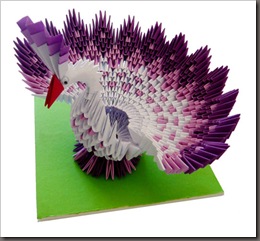 origami-swan
