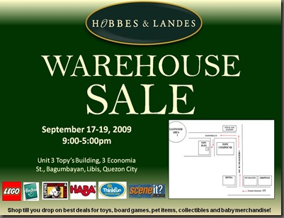 warehouse-sale