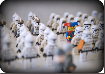 There's always one.