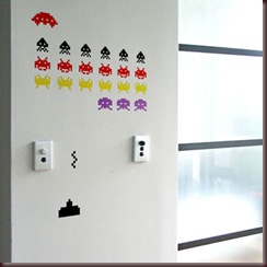 INVADERS