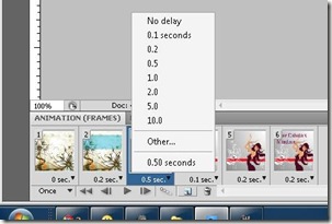 change delays