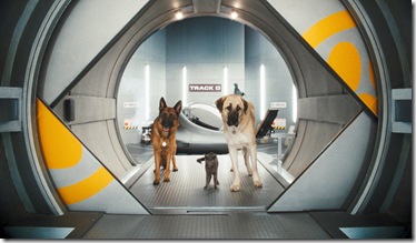 Cats & Dogs: The Revenge of Kitty Galore