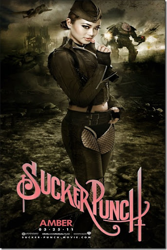Sucker Punch Posters