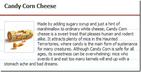candy corn