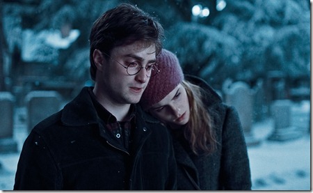 Harry Potter and the Deathly Hallows Part 1
