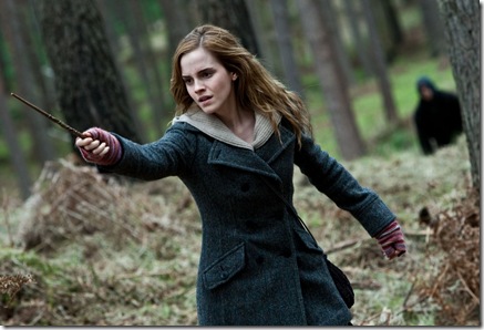 Harry Potter and the Deathly Hallows: Part I