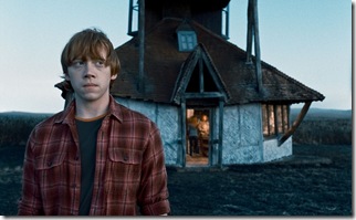 Harry Potter and the Deathly Hallows Part 1